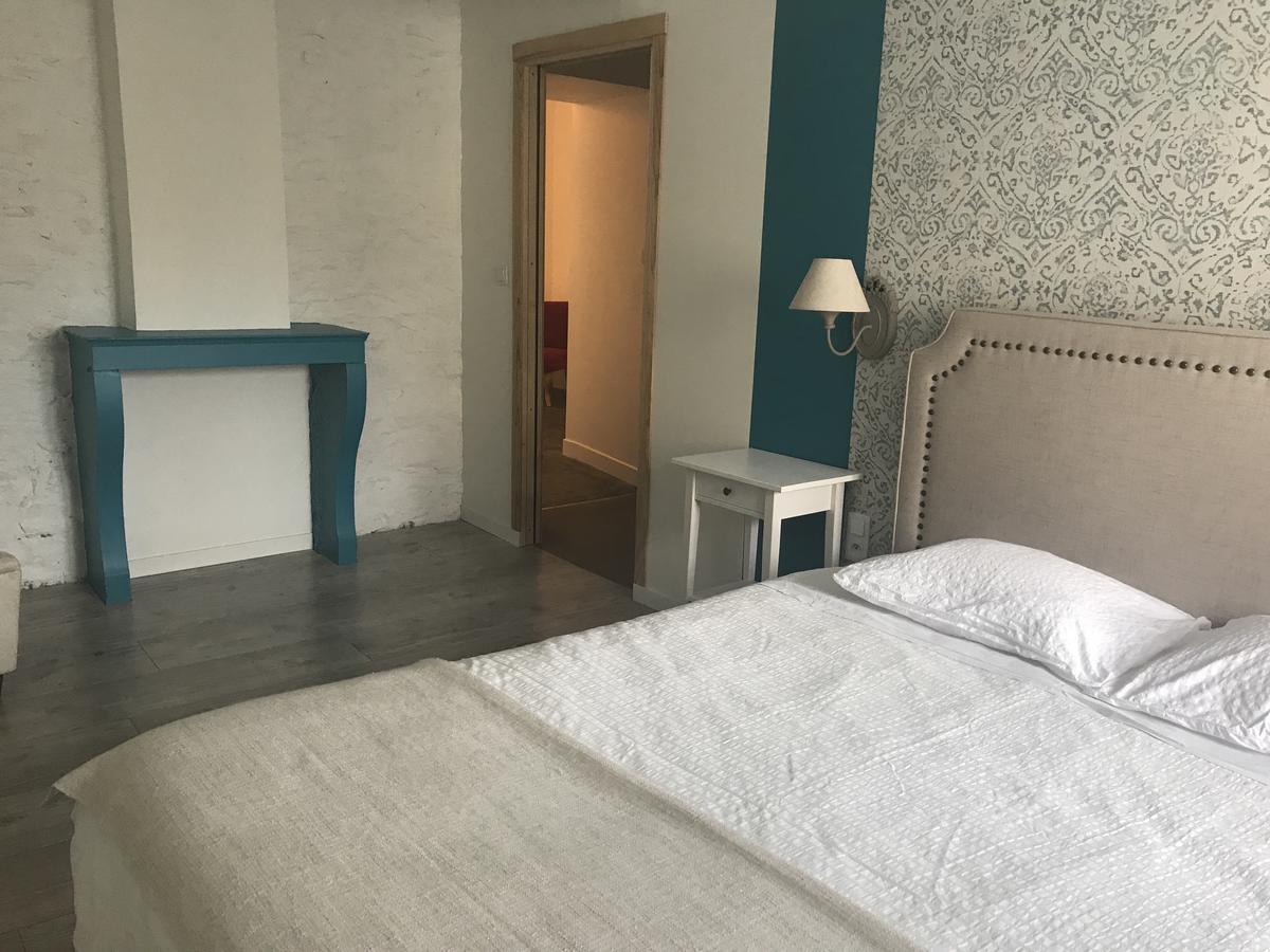 Le 38 Hotel Restaurantドール エクステリア 写真