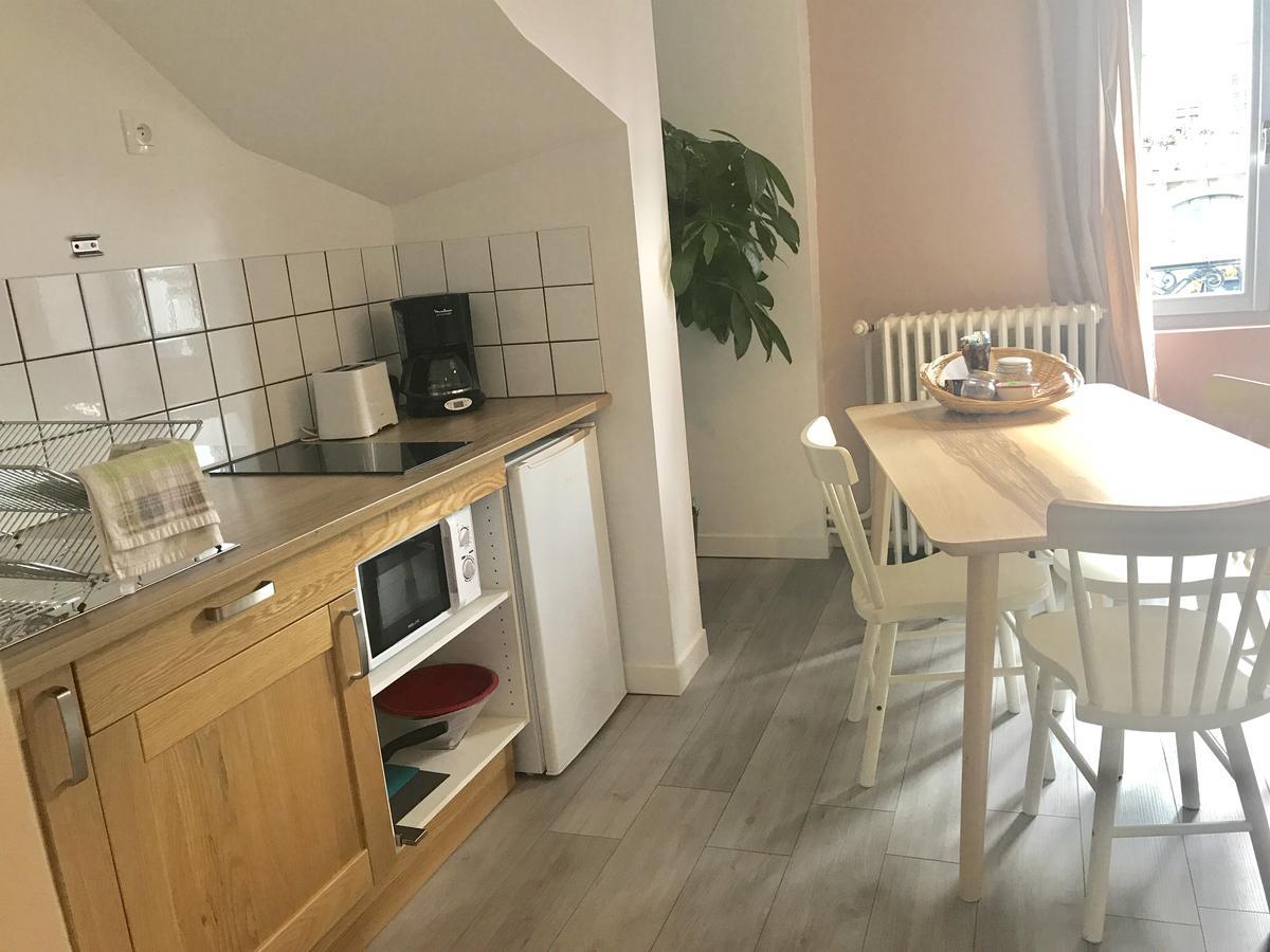 Le 38 Hotel Restaurantドール エクステリア 写真
