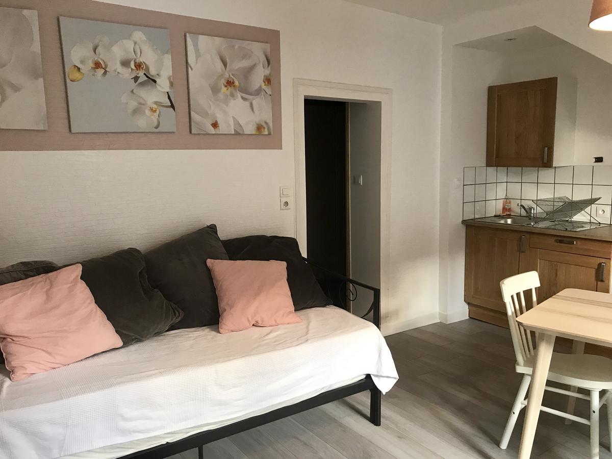 Le 38 Hotel Restaurantドール エクステリア 写真