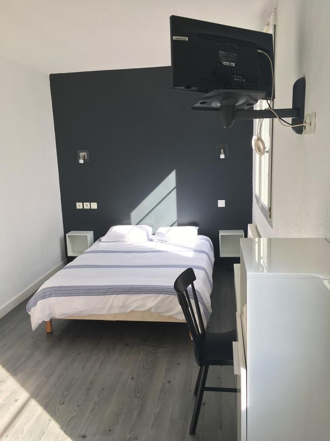 Le 38 Hotel Restaurantドール エクステリア 写真